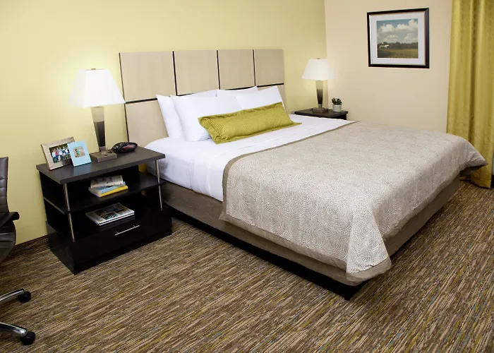 Candlewood Suites - Grand Prairie - Arlington By Ihg