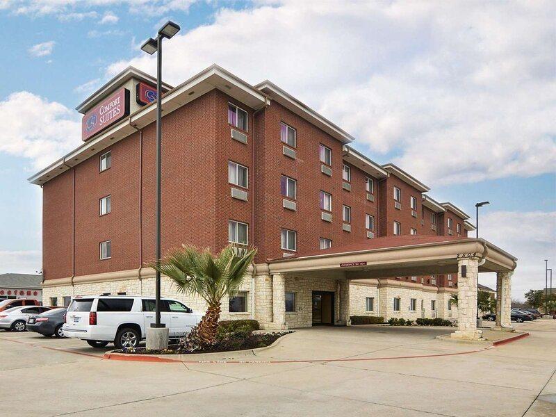 Candlewood - - Arlington By Ihg Hotel