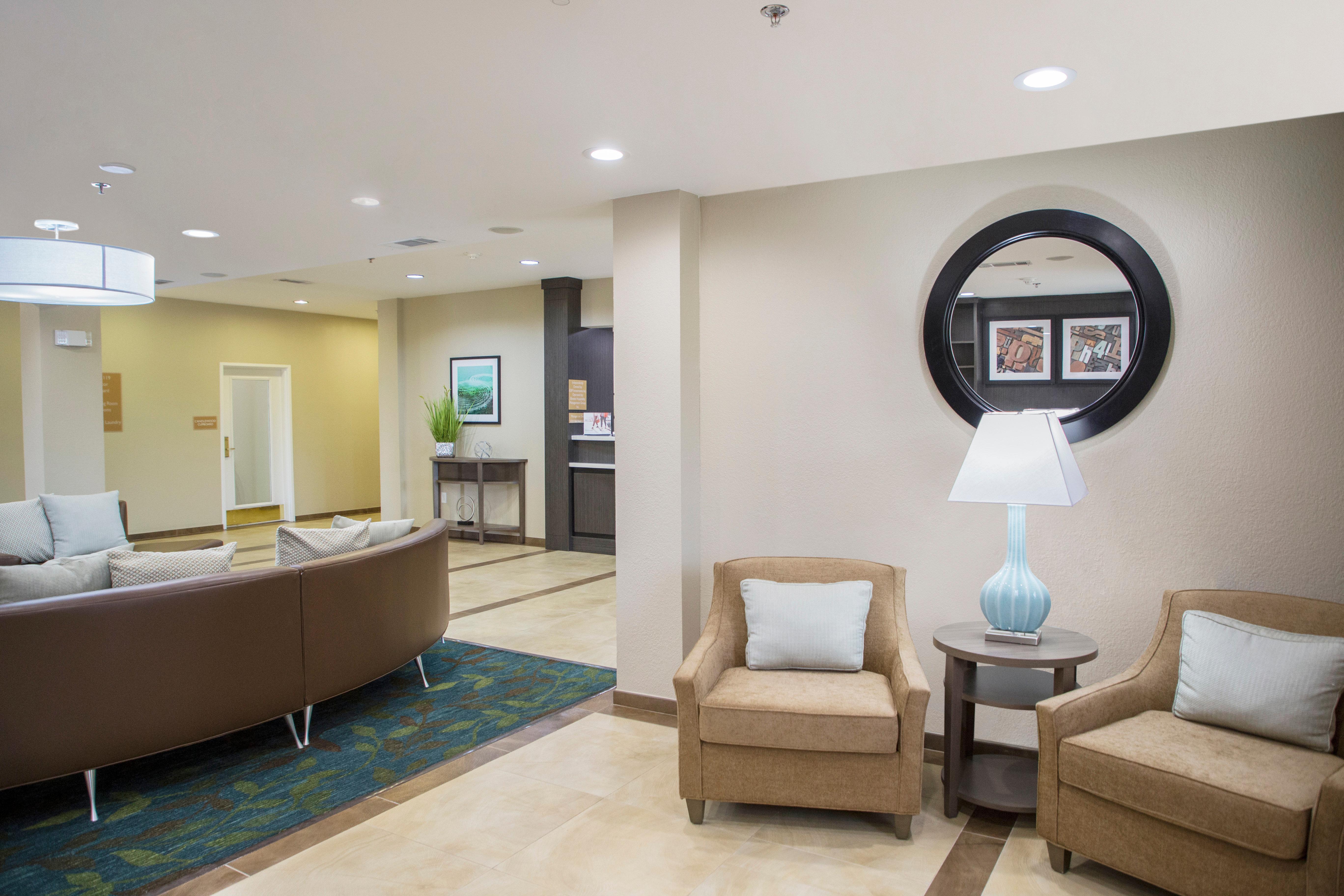 Candlewood - - Arlington By Ihg 3* Grand Prairie