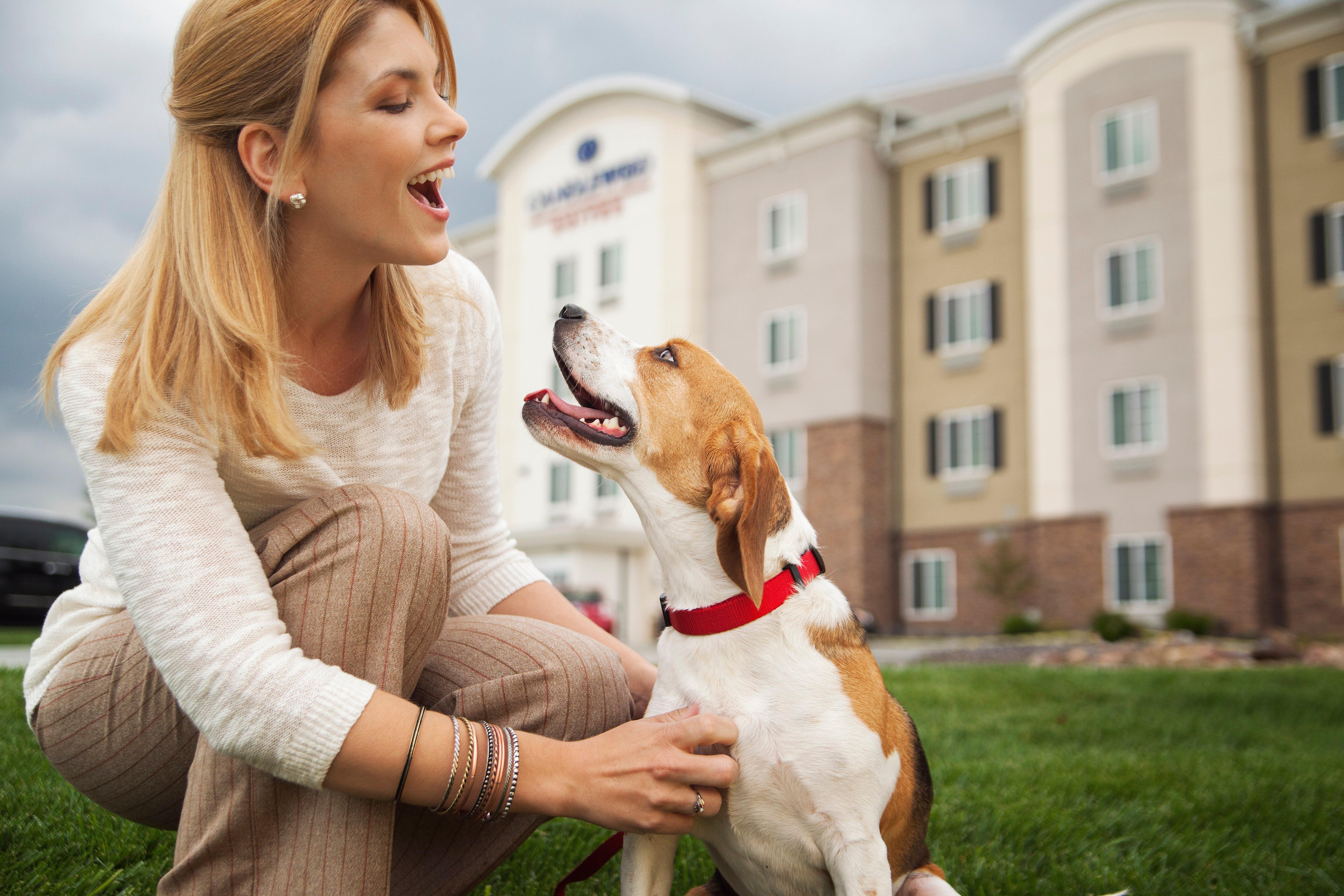 Candlewood - - Arlington By Ihg Hotel Grand Prairie