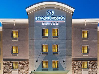 Hotel Candlewood - - Arlington By Ihg